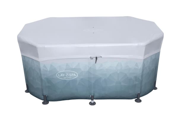 Lay-Z-Spa Isbad Oval 150Cm