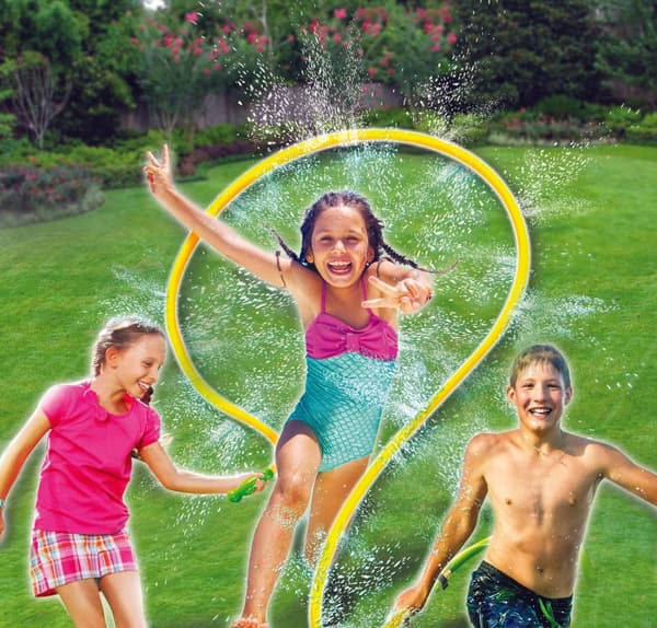 Sommer Jump´N Splettau