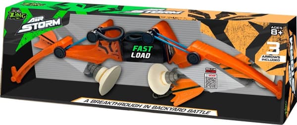 Luftstorm Z-Tek Bow