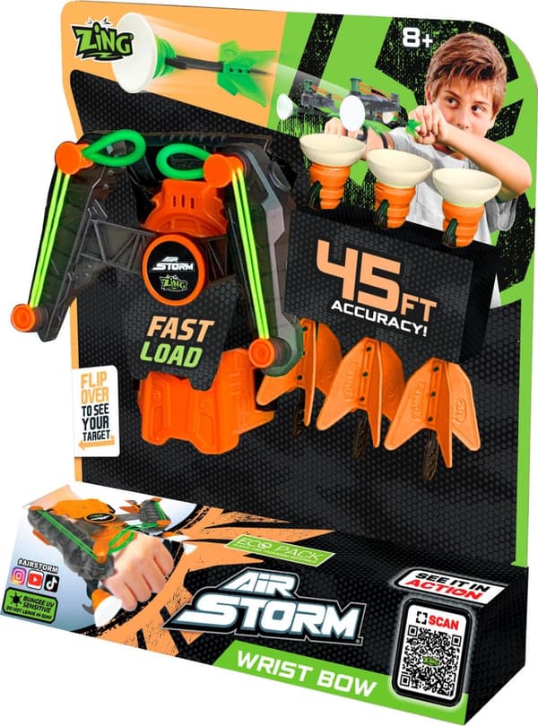 Luftstorm Håndleddsbue