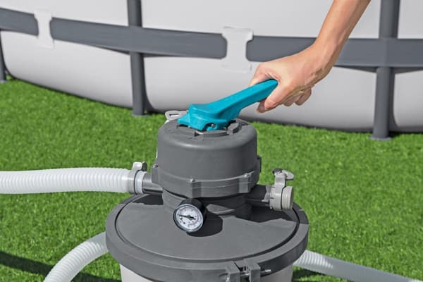 Bestway 3 596 L Hiekkasuodatinpumppu