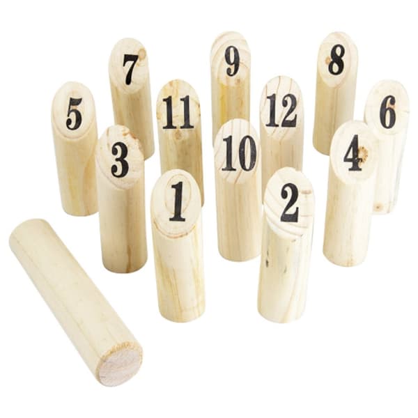 Nummer Kubb