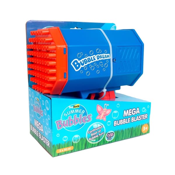 Mega Bobleblaster