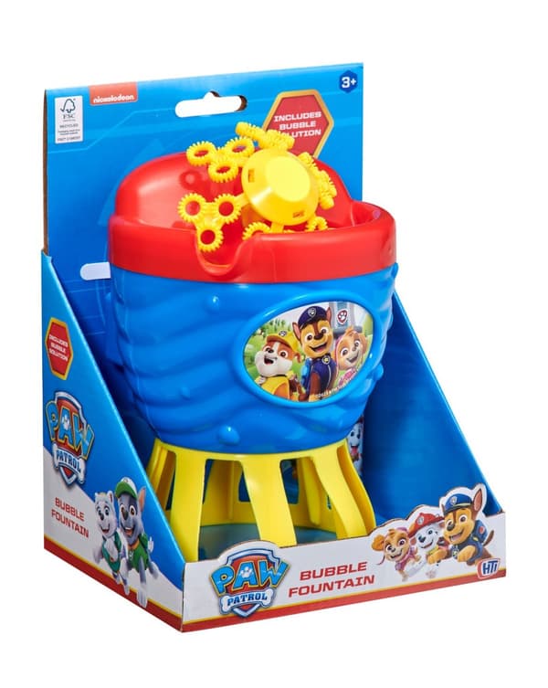 Paw Patrulje Bobelfonten