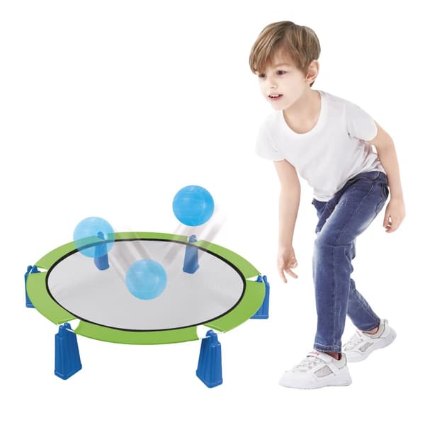Roundnet Balspil