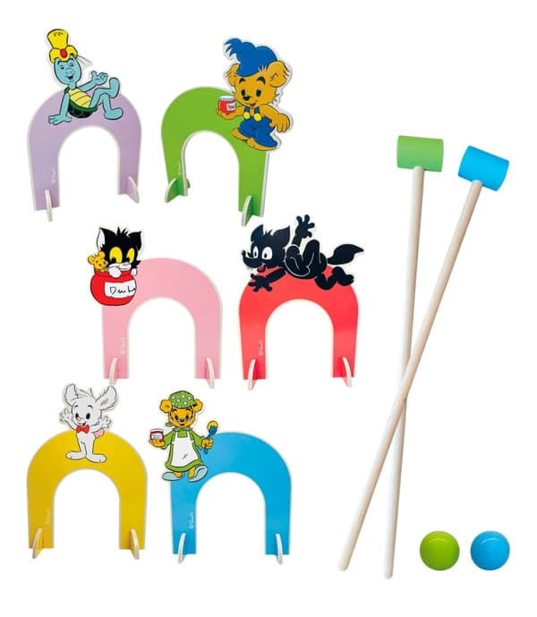 Bamse Kroket