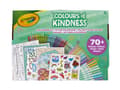 Miniatyrbild 5 av 7: Crayola Colours Of Kindness -Konstväska