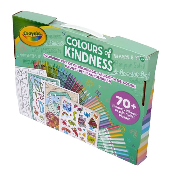 Crayola Colours Of Kindness Kunstkit