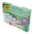 Miniatyrbild 6 av 7: Crayola Colours Of Kindness -Konstväska