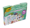 Miniatyrbild 7 av 7: Crayola Colours Of Kindness -Konstväska