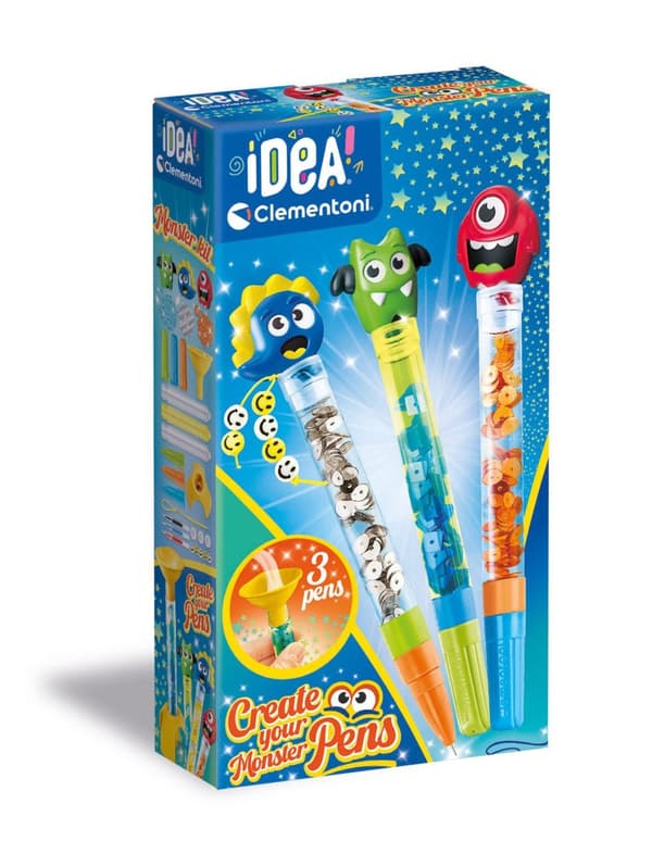 Clementoni Lille Penlab 3 Penne