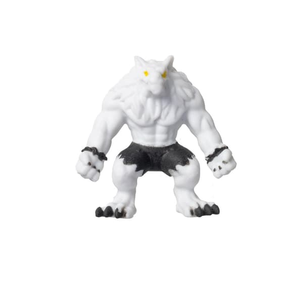 Stretch Squad Minis Venyvät Figuurit 5 Kpl