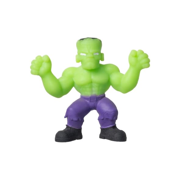 Stretch Squad Minis Venyvät Figuurit 5 Kpl