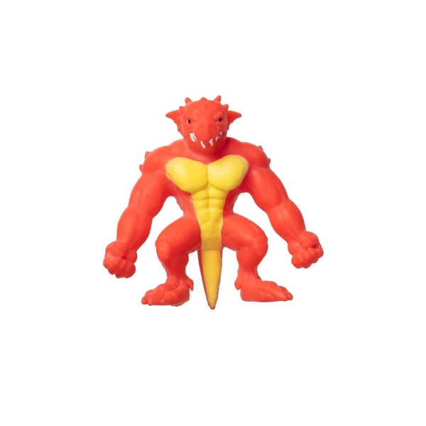 Stretch Squad Minis Venyvät Figuurit 5 Kpl