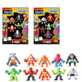 Pikkukuva 1 / 10: Stretch Squad Minis Venyvät Figuurit 5 Kpl