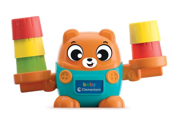 Clementoni Balancebjørn