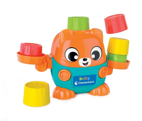 Clementoni Balancebjørn