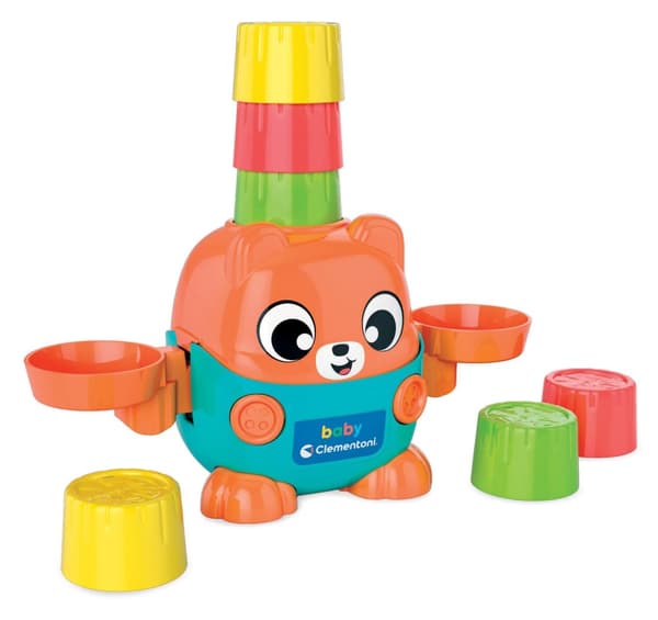 Clementoni Balancebjørn