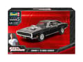 Miniatyrbillede 3 af 10: Revell Fast & Furious Dominic'S 1970 Dodge Oplader