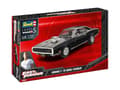 Miniatyrbillede 4 af 10: Revell Fast & Furious Dominic'S 1970 Dodge Oplader
