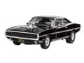 Miniatyrbillede 5 af 10: Revell Fast & Furious Dominic'S 1970 Dodge Oplader