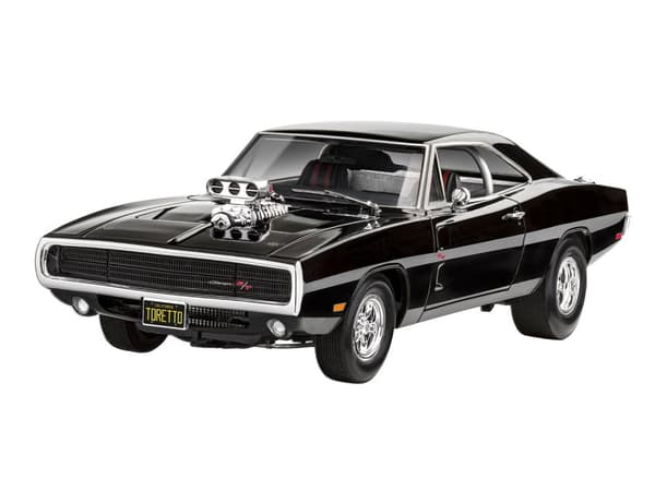 Revell Fast & Furious Dominic'S 1970 Dodge Oplader