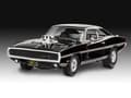 Miniatyrbillede 6 af 10: Revell Fast & Furious Dominic'S 1970 Dodge Oplader