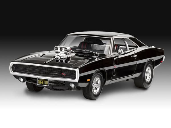 Revell Fast & Furious Dominic'S 1970 Dodge Oplader