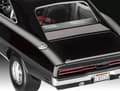 Miniatyrbillede 8 af 10: Revell Fast & Furious Dominic'S 1970 Dodge Oplader