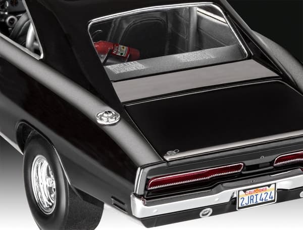 Revell Fast & Furious Dominic'S 1970 Dodge Oplader