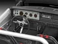 Miniatyrbillede 10 af 10: Revell Fast & Furious Dominic'S 1970 Dodge Oplader
