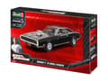 Miniatyrbillede 2 af 10: Revell Fast & Furious Dominic'S 1970 Dodge Oplader