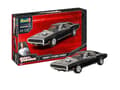Miniatyrbillede 1 af 10: Revell Fast & Furious Dominic'S 1970 Dodge Oplader