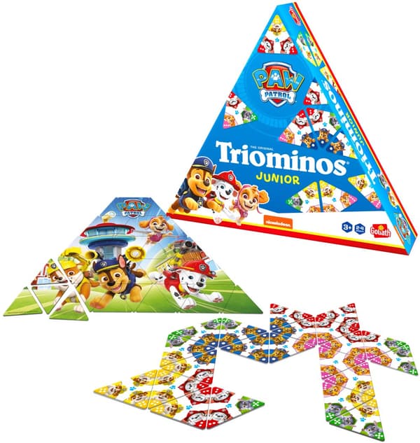 Triominos Junior Ryhmä Hau