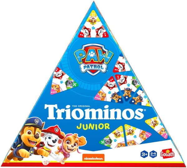 Triominos Junior Ryhmä Hau