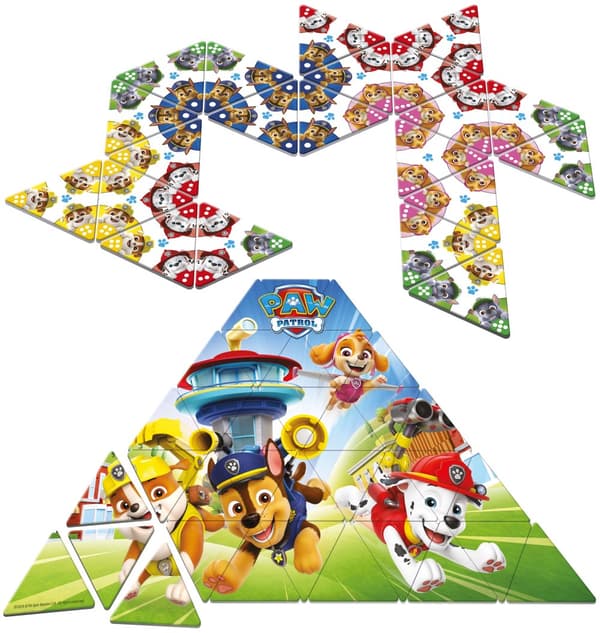 Triominos Junior Ryhmä Hau