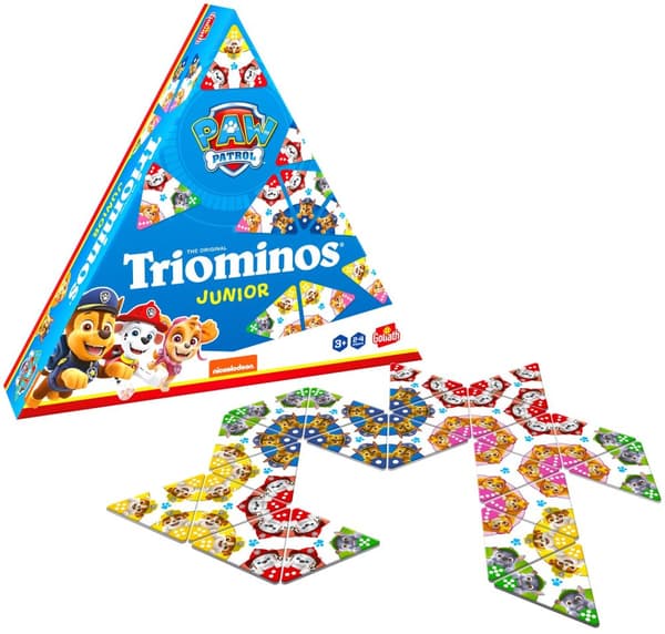 Triominos Junior Ryhmä Hau
