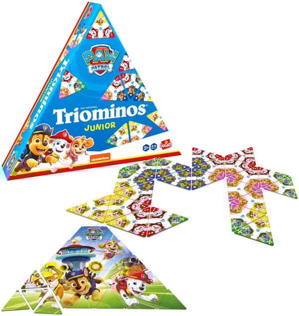 Triominos Junior Patrule