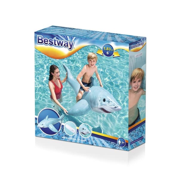 Bestway Haj Rider