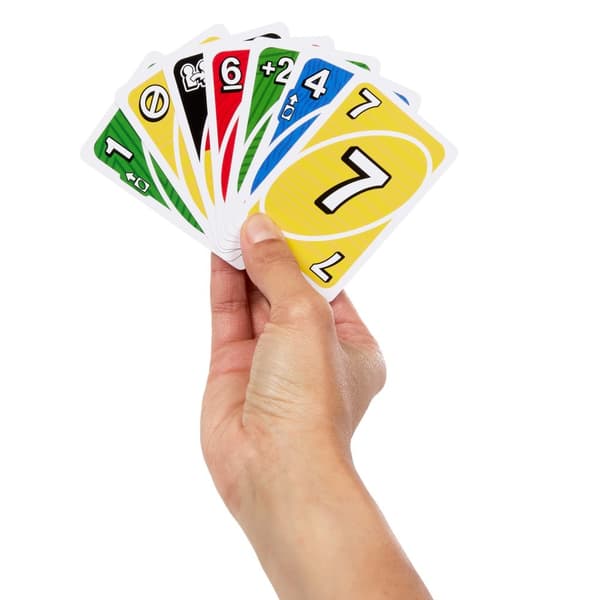 Uno Teams -Kortspel