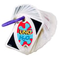 Miniatyrbild 5 av 6: Uno H2O -Vedenkestävät Uno-Kortit