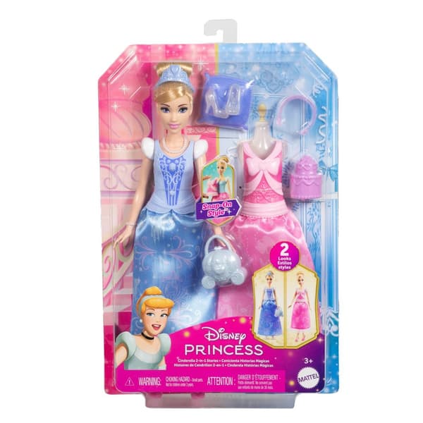 Disney Princess Fashion Cinderella