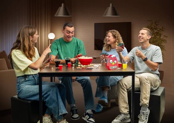 Bidry Call Party Spil