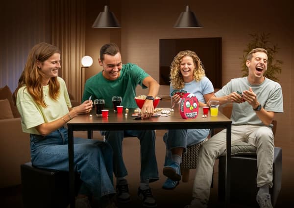 Bidry Call Party Spil