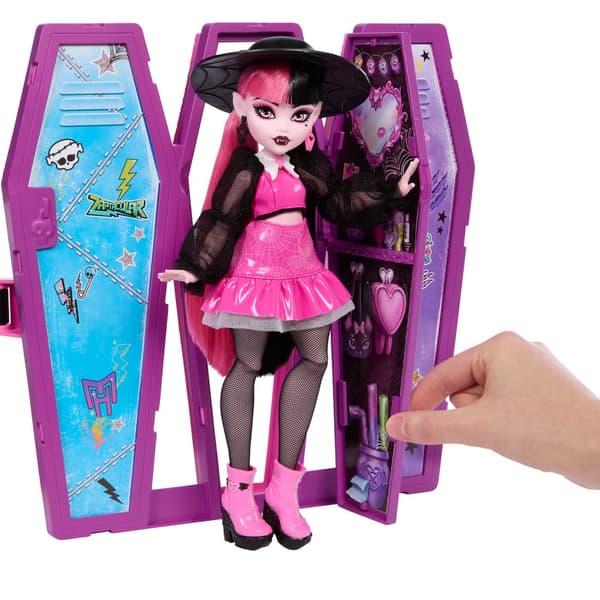 Monster High Draculaura Secrets Potions Rum