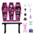 Miniatyrbillede 2 af 6: Monster High Draculaura Secrets Potions Rum