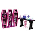 Miniatyrbillede 1 af 6: Monster High Draculaura Secrets Potions Rum