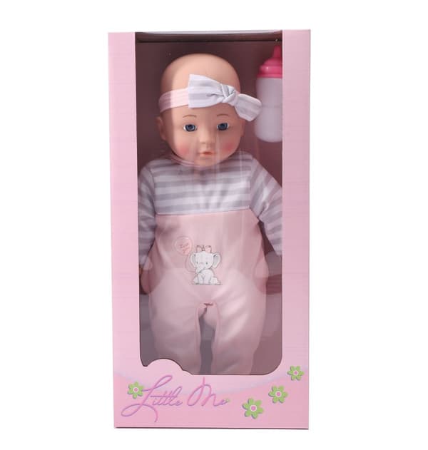 Little Me Basic Babydoll 36 Cm