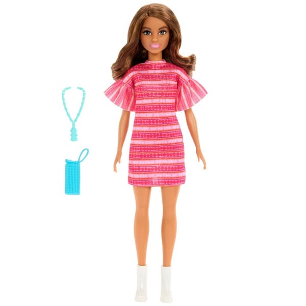 Barbie Teresa Kjernedukke
