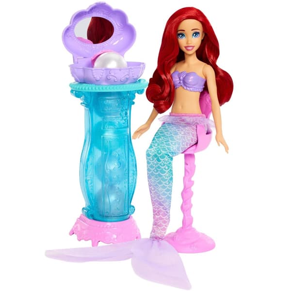 Disney Prinsesse Ariel Hamvrume Overraskelsesplayset